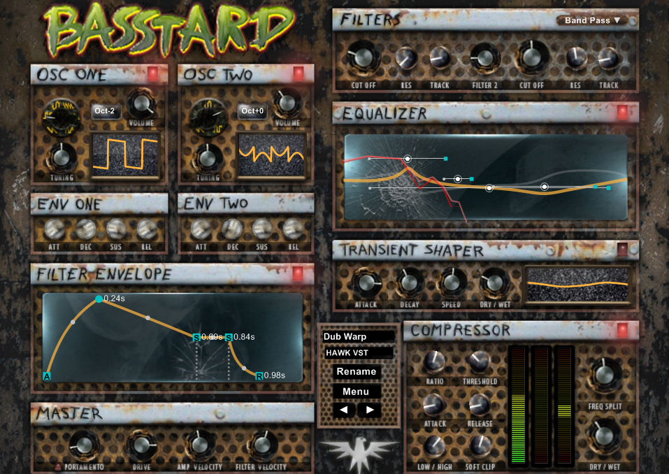 BassTard