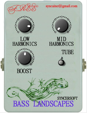 Bass Landscapes - free Bass enhancer plugin