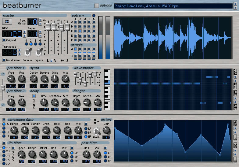 BeatBurner