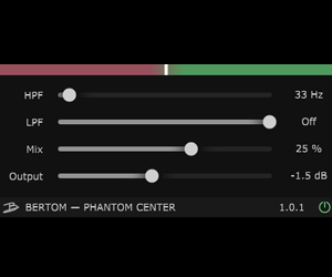 Phantom Center