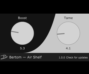 Air Shelf