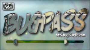 BugPass - free Band-pass / notch filter plugin