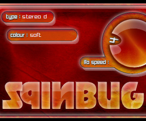 SpinBug