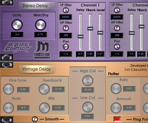 Bizzare Delay