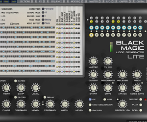 Black Magic Lite