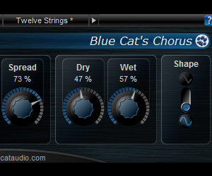 Blue Cat Chorus
