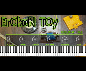 Broken Toy