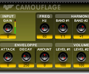 CAMOUFLAGE