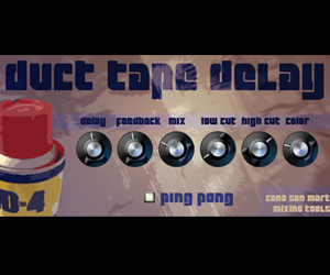 Duct Tape Delay