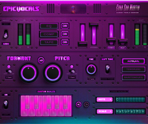 Epic Vocals
