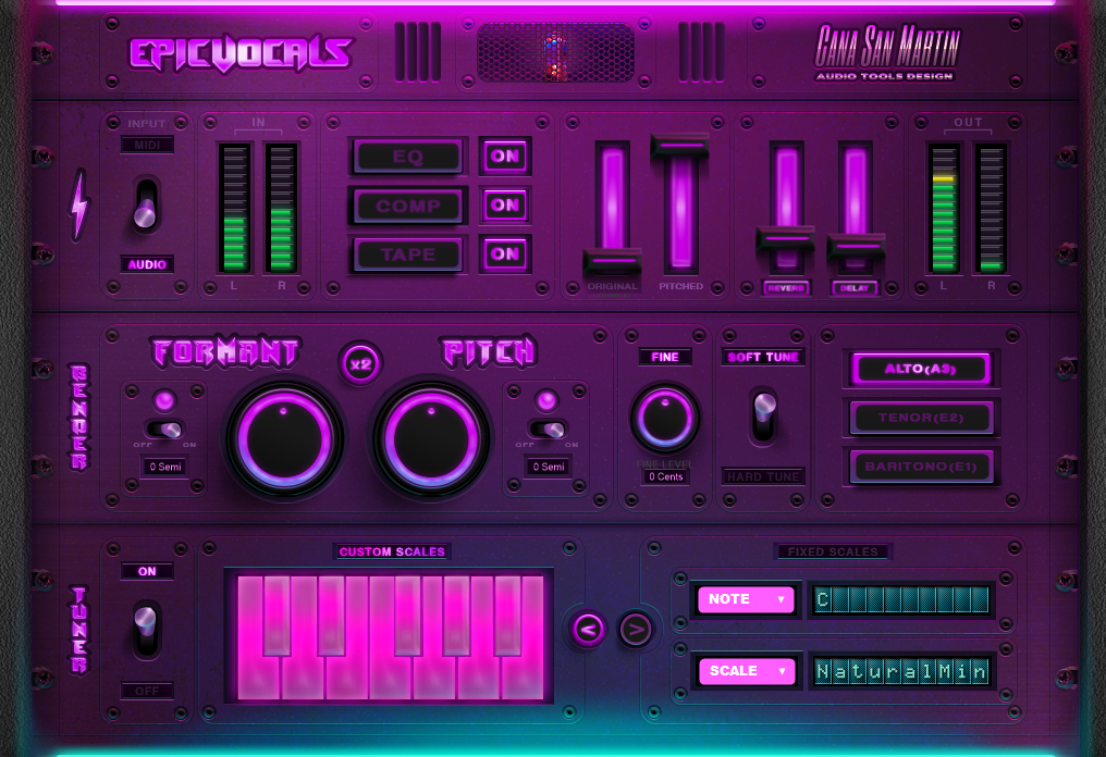 Epic Vocals