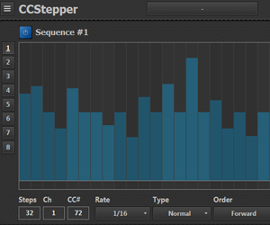 CCStepper