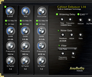 Cab Enhancer