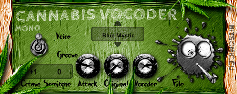 Cannabis Vocoder