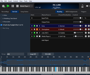Cantabile 3 Lite