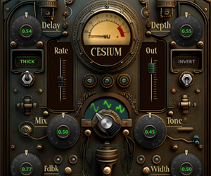 Cesium