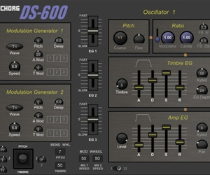 Chorg DS-600