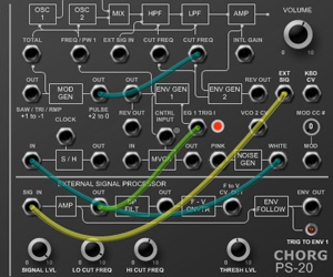 Chorg PS-20
