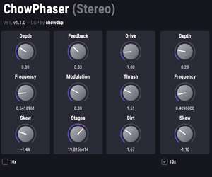 ChowPhaser
