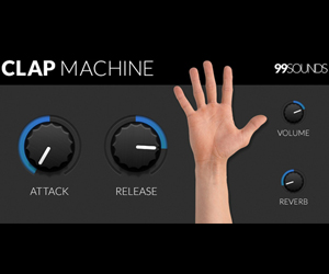 Clap Machine