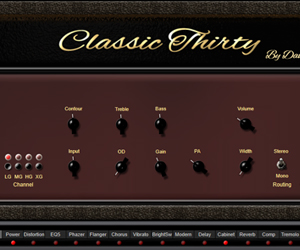Classic Thirty
