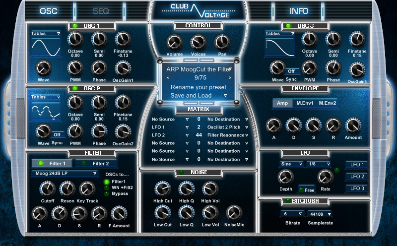 ClubVoltage
