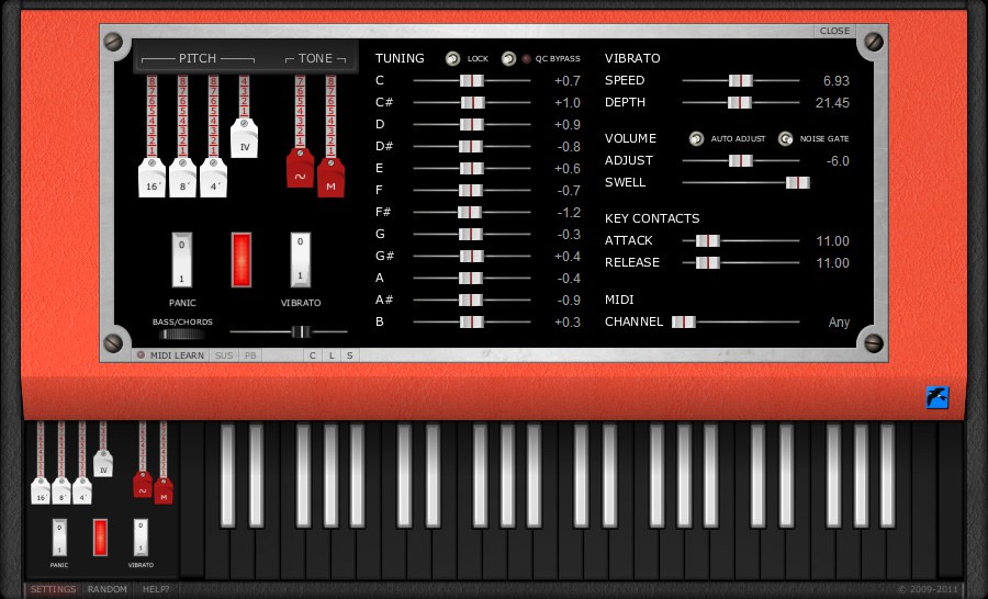 Combo Model V