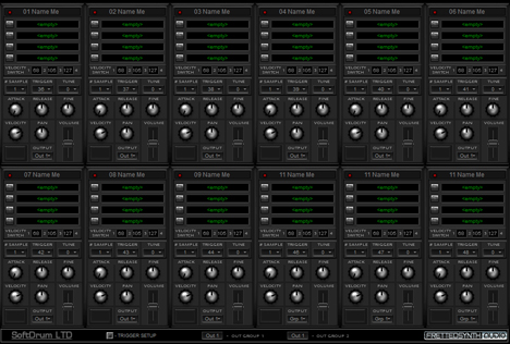 SoftDrum LTD