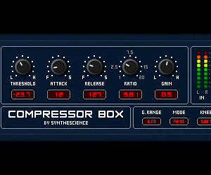 Compressor Box