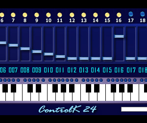 ControlK 24