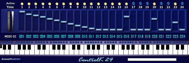ControlK 24