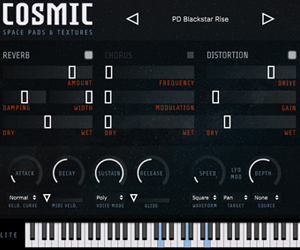 Cosmic Lite