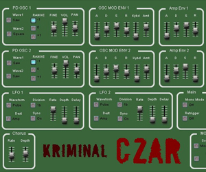 Czar
