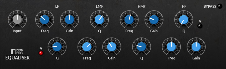 DD Equaliser