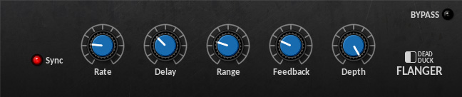 DD Flanger