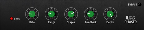 DD Phaser - free Phaser plugin