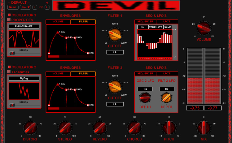 DEVIL