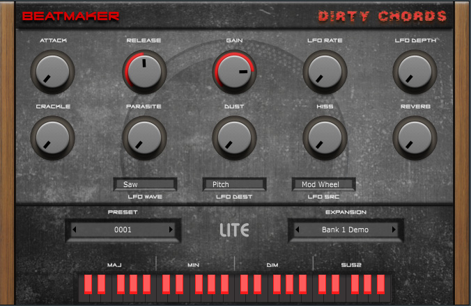 Dirty Chords
