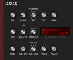 DJX10