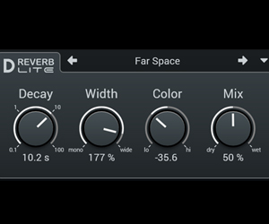 DReverb Lite