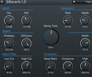 DReverb