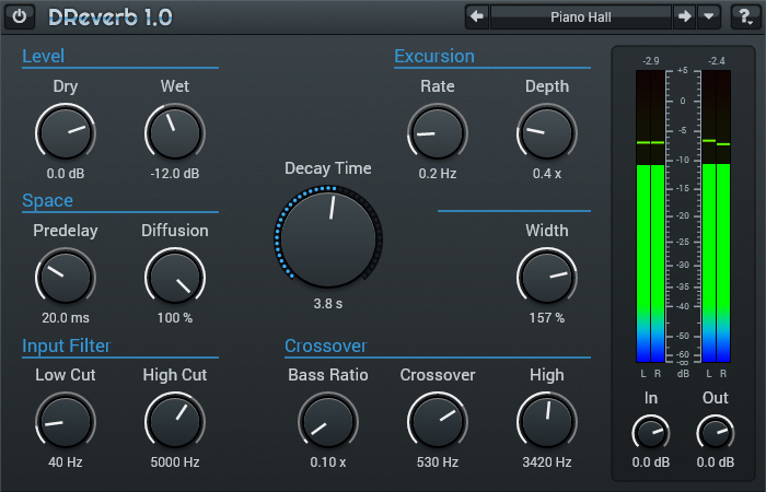 DReverb