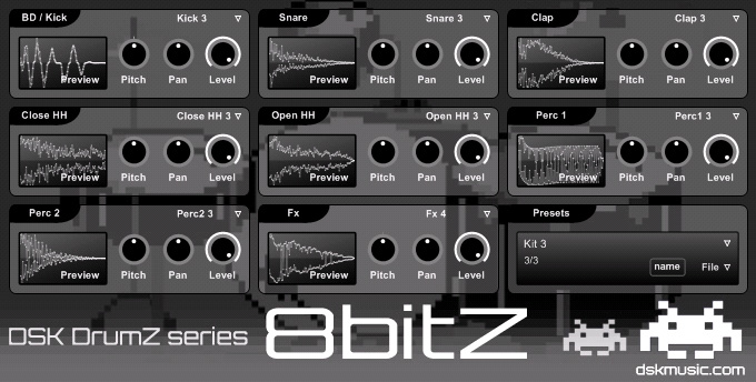 8bitZ