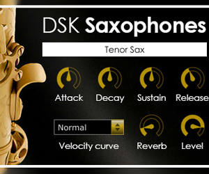 DSK Saxophones