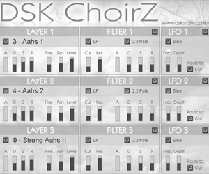 ChoirZ
