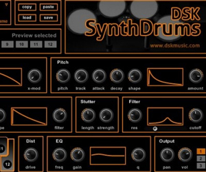 SynthDrums