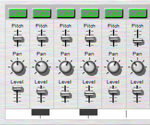 DVS Drum Sampler