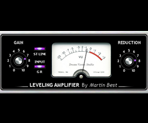 DVS Leveling Amp