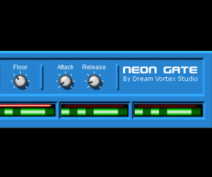 Neon Gate