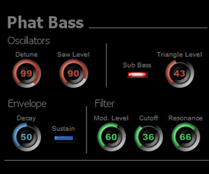 Phat Bass